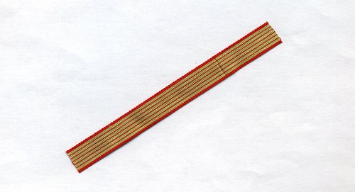 Ruban pour reduction medaille - pour,