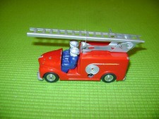 CIJ CAMION DE POMPIERS