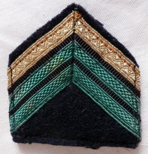 Insigne caporal chef légion - caporal,