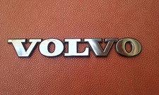 VOLVO Monogramme Emblème Arrière/Rear Badge Emblem/Schriftzug 18,5 X 2,5 cm 
