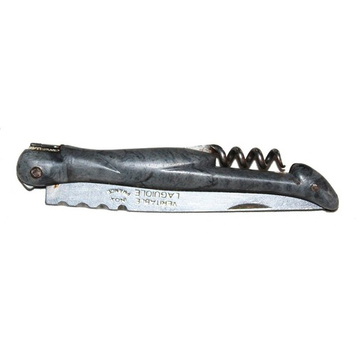 Couteau poche pliant - de,