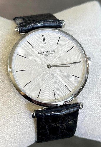 Longines grande classique - longines, la