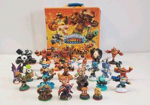 Skylanders giants carrying - giants,