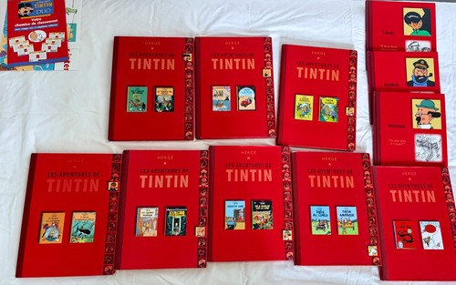 Collection tintin duo - tintin,