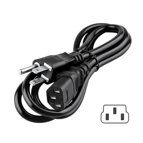 6ft power cord - ul,