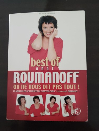 Best anne roumanoff on ne - roumanoff,