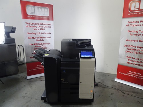 Konica minolta bizhub c550i - minolta,
