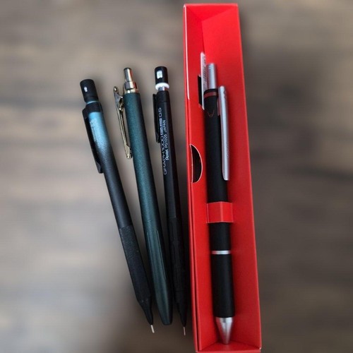 Rotring trio pen techdraw - rotring,