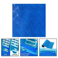 Tapis de piscine marche
