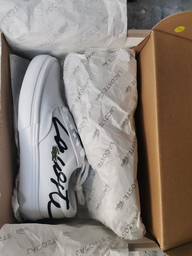 Sneakers lacoste 36 - sneakers,