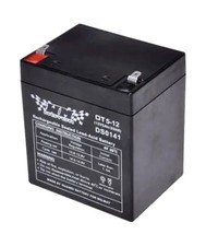 5Ah WM MOTOR 12 VOLT batterie