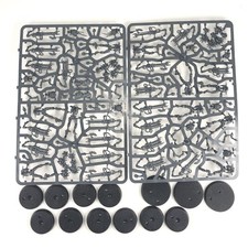 x13 Guerriers + Scarabés