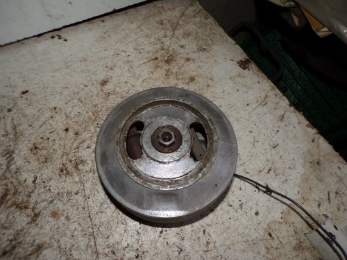 Allumage abg 4vd70 horaire - allumage,