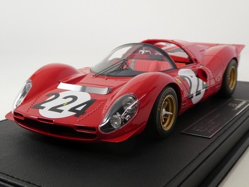 Topmarques ferrari 330 224 - ferrari, p4