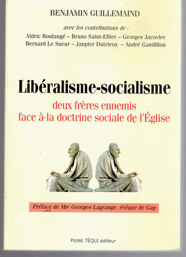 Libéralisme socialisme deux