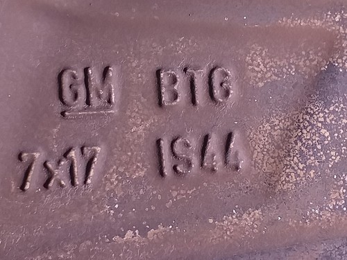 7x17is44 jante pour opel - 7x17is44,