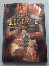 Livre BD Legende Tome 1