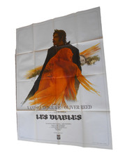 THE DEVILS - Ken Russell - Oliver Reed - Vanessa Redgrave