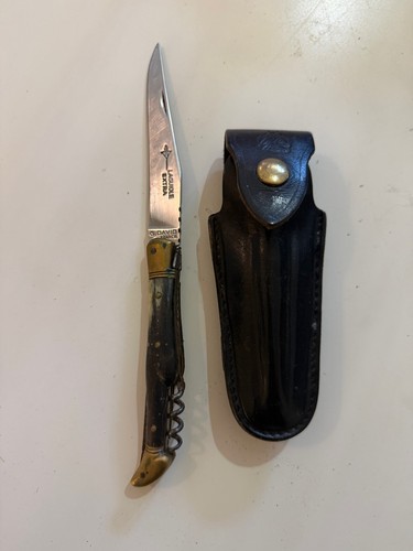 Ancien couteau laguiole - ancien,