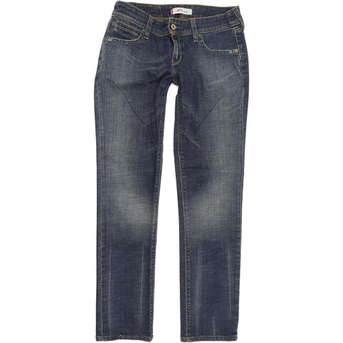 Levi 571 femme bleu - levi's,