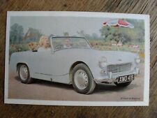 AUSTIN HEALEY SPRITE MK 2