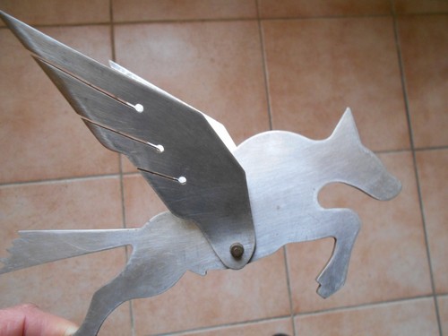 Mascotte avion voisin - avion,