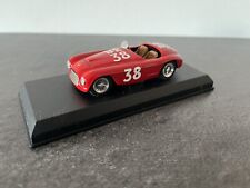 Ferrari 166mm Spyder #38 Silverstone 1950 A.Ascari ART Model 096 1/43