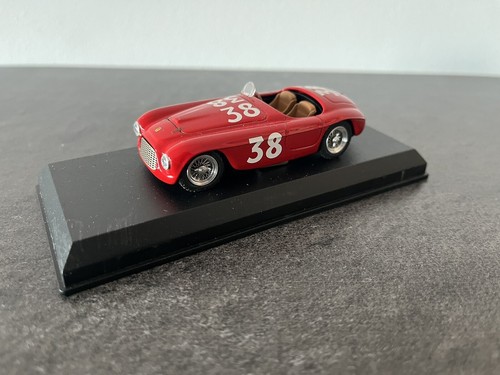 Ferrari 166mm spyder 38 - ferrari, #38