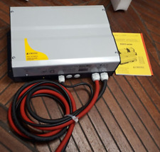 Onduleur Sinusoidal Cristec 12V   220V 2000VA