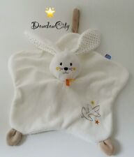 4081🌟Doudou plat Mouchoir