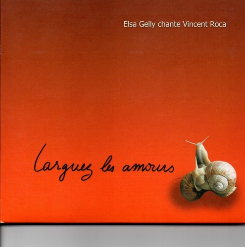 Elsa gelly chante vincent - elsa,