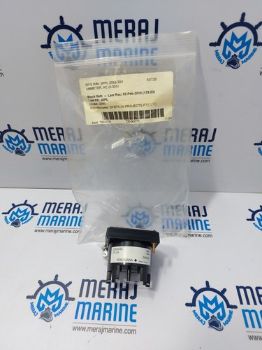 Yokogawa 2093a92 ampèremètre - 2093a92,