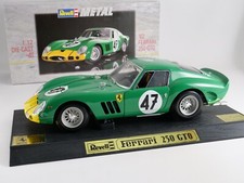 Revell 1/12 Metal 62 Ferrari 250 GTO N3767 GT