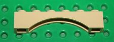 Lego Arche Tan 1x6 ref 3455