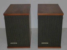 Superbe paire enceintes vintage Schneider Fa-2013