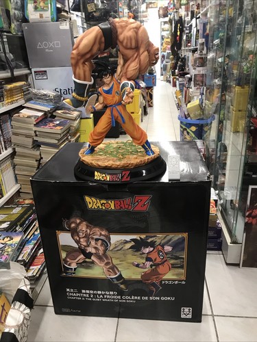 Figurine statuette son - -, goku