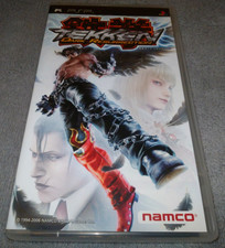 [SONY PSP] Tekken Dark