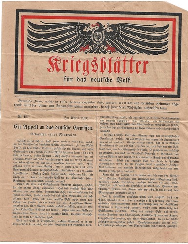 Guerre 1914 1918 journal - guerre, 1914-1918