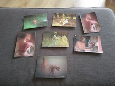 Lot carte postale - , david