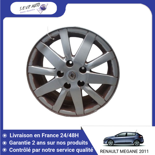 Jante aluminium - 🇫🇷,