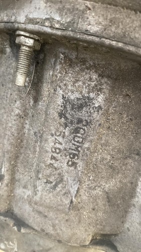 Boite vitesses citroen 2 - citroen, c5