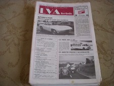 LVA VIE de l'AUTO 87/01