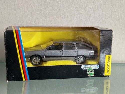 Schabak audi 100 - 1/43,