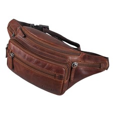 'Zion' Sac Banane Vintage en