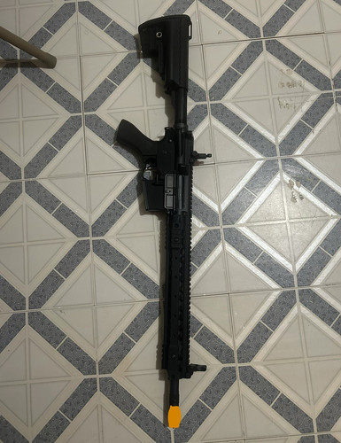 Cyma full metal keymod - full,