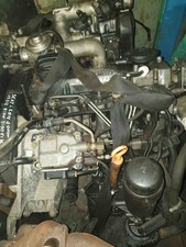 SEAT LEON 1M1 Moteur 1.9tdi asv 1.9tdi asv engine asv 1.90 Diesel 81kw 23063524