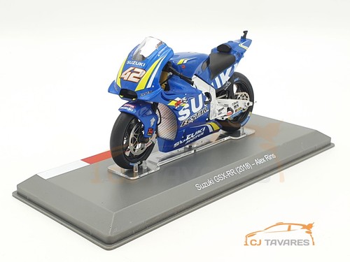 Altaya suzuki gsx - altaya, alex
