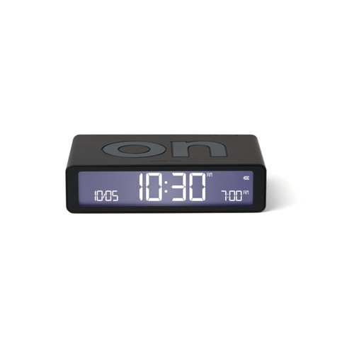 Réveil lexon flip classic - réveil,