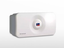 SMA BACKUP 1P - Alimentation