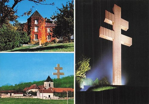 Colombey les deux - les, eglises